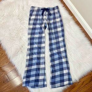 Unionbay blue coastal girl flare lounge pants